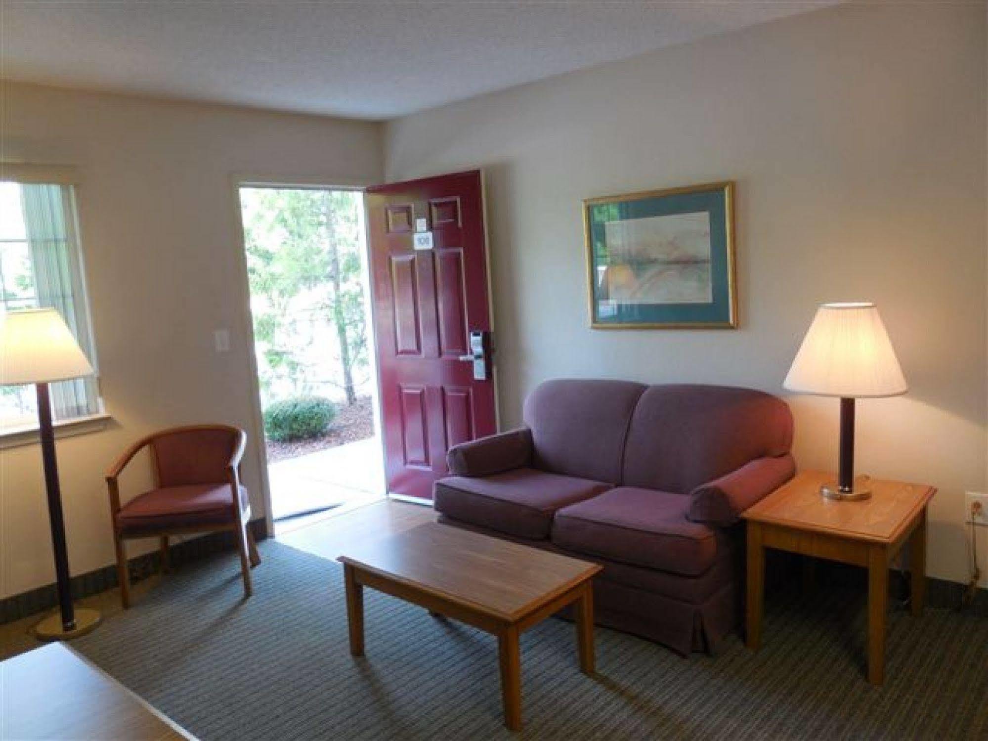 Affordable Suites ซอลส์บรี ภายนอก รูปภาพ