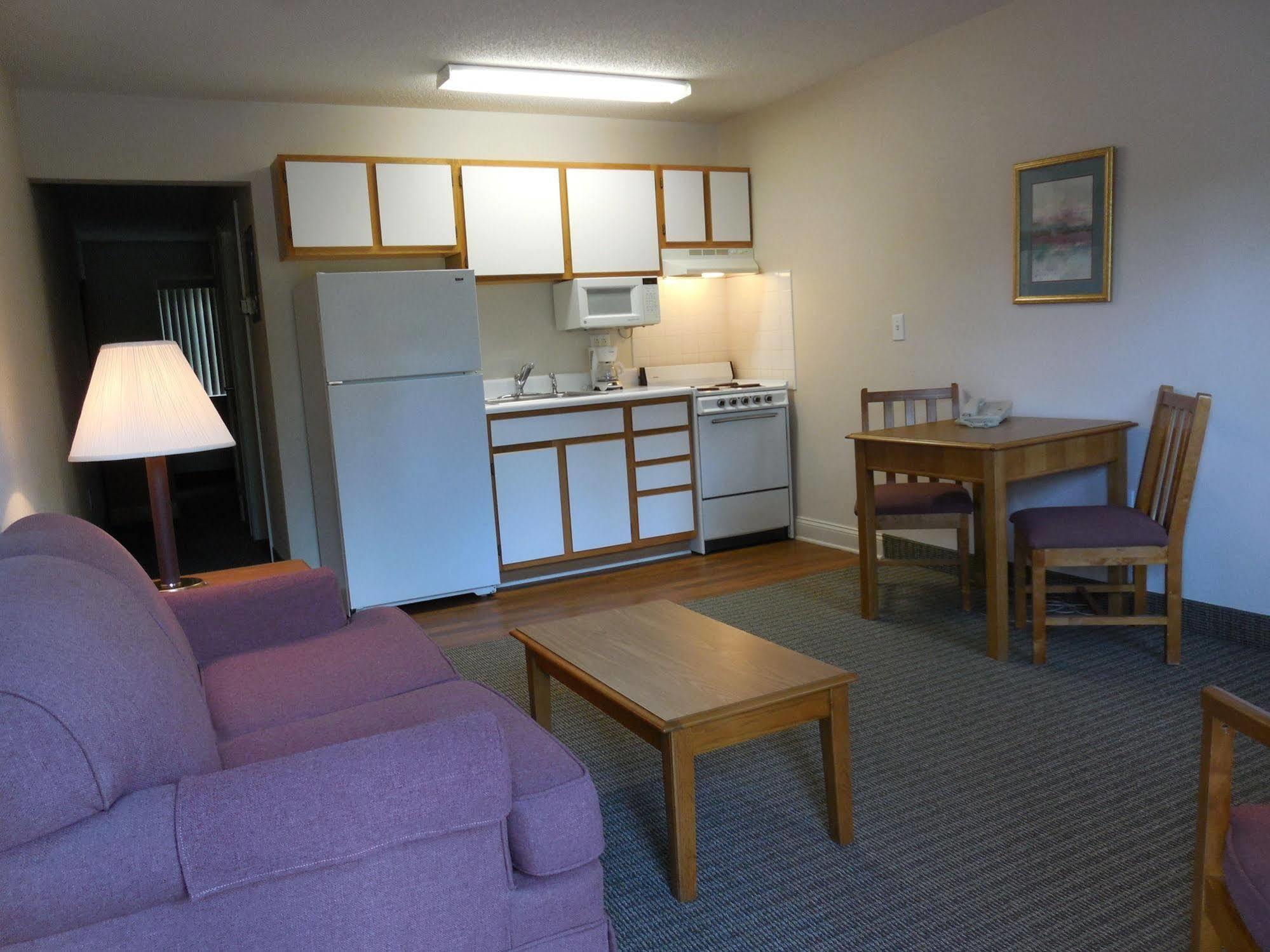 Affordable Suites ซอลส์บรี ภายนอก รูปภาพ
