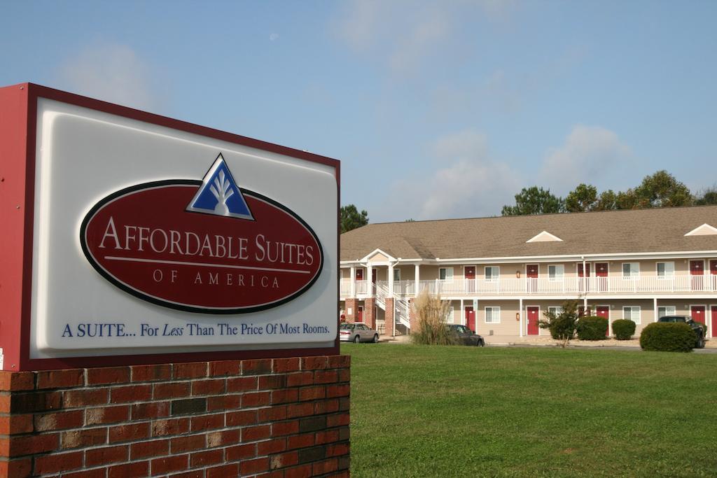 Affordable Suites ซอลส์บรี ภายนอก รูปภาพ